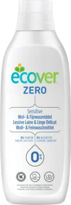 Produktbild von Ecover – Flüssigwaschmittel – Wolle und Feinwäsche – 1 Liter - 1 Stück