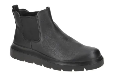 Produktbild von ecco Stiefelette Stiefelette Leder/Textil