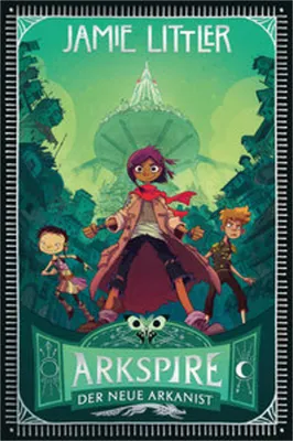Produktbild von Arkspire - Der neue Arkanist
