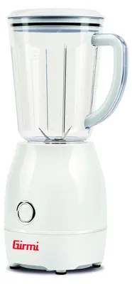 Produktbild von Girmi FR07, Tischplatten-Mixer, 0,6 l, Pulsfunktion, 300 W, Weiß