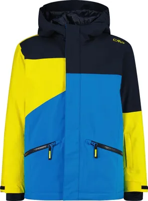 Produktbild von CMP Skijacke aus Twill mit fester Kapuze für Jungen : 176 Größe: 176