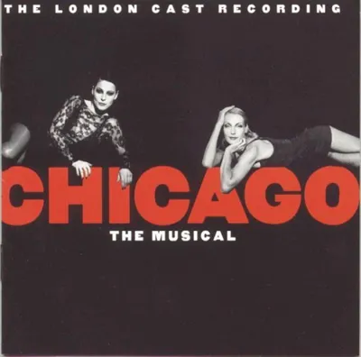 Produktbild von Original Cast-Chicago,The London Cast Recording
