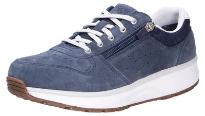 Produktbild von Joya Dynamo Zip W Dark Blue II, Veloursleder / Textile, ACTIVE-Sohle, Kategorie EMOTION JY054A 41