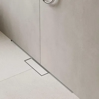 Obrázok produktu pre Duschrinne Minimalistic chrom 900 mm 900 mm