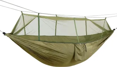 Obrázok produktu pre Hamak Z Moskitierą 270*140Cm.