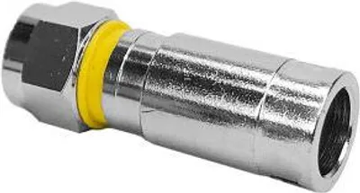 Obrázok produktu pre Konektor F vidlica k RG6 kompresný