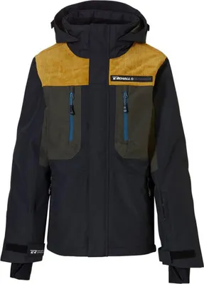 Produktbild von Rehall Jungen ROBBY-R-jr. Snowboardjacke 60583 black  : 140 : black Farbe: black Größe: 140