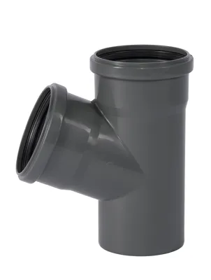Produktbild von Ostendorf HT Safe Abzweiger DN/OD 110/110 67 Grad
