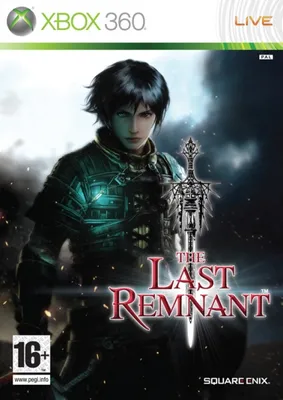 Produktbild von Square Enix The Last Remnant, Xbox 360