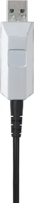 Produktbild von Vivolink PROUSB3AAF5, 5 m, USB A, USB A, USB 3.2 Gen 1 (3.1 Gen 1), Schwarz