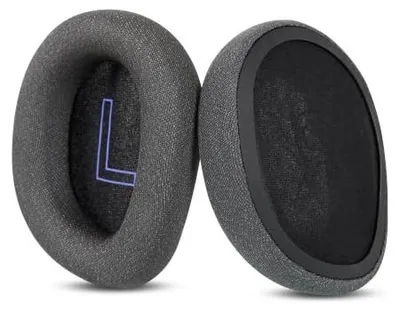 Zdjęcie produktu dla Nauszniki wymienne do logitech G522 lightspeed tkanina memory