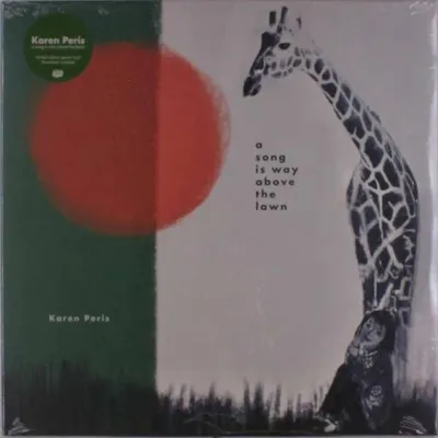 Immagine prodotto di Una canzone è molto al di sopra del prato (edizione limitata) (vinile verde)
