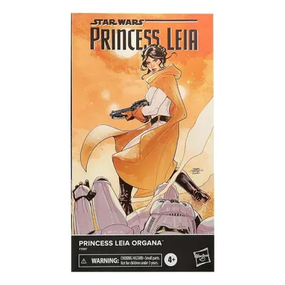 Immagine prodotto di Figurina Star Wars Principessa Leia Organa – Black Series Archive 15cm