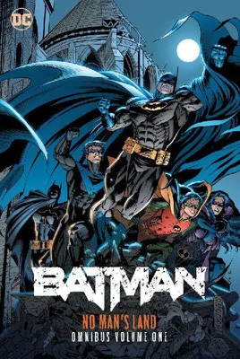 Produktbild von Batman: No Man's Land Omnibus Vol. 1