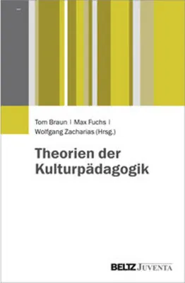 Obrázok produktu pre Theorien der Kulturpädagogik