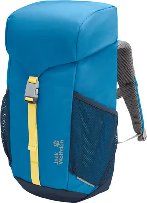 Produktbild von Jack Wolfskin Kinderrucksack Kids Explorer 15 aurora blue