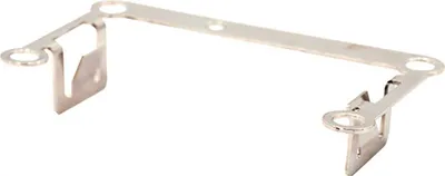 Produktbild von HARTING Modular Verrastblech passend für Modular Compact Steckverbinder - 1 Stück