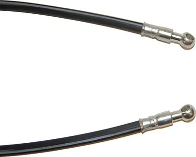 Image de Conduite de frein avant pour Zündapp Z530-17.935