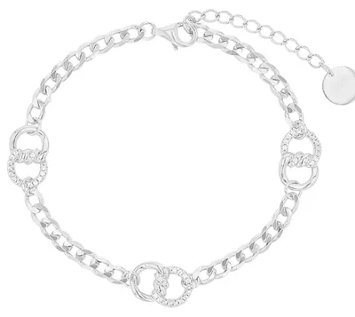 Produktbild von Joop! Armband 2100818 Silber
