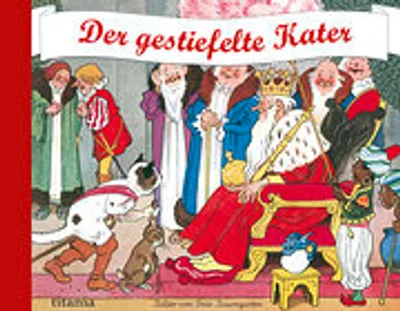 Produktbild von Der gestiefelte Kater