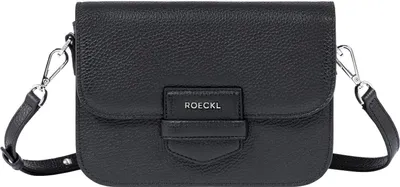 Produktbild von ROECKL Umhängetasche Cara Crossbody Bag Black schwarz