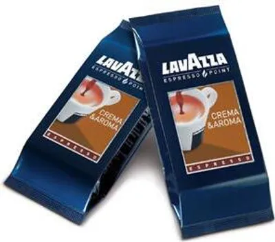 Zdjęcie produktu dla Lavazza Point Crema & Aroma Espresso 100 kaps.