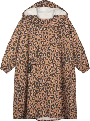 Produktbild von PAIKKA Poncho für Zweibeiner leo