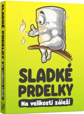 Obrázek produktu pro REXhry Sladké prdelky