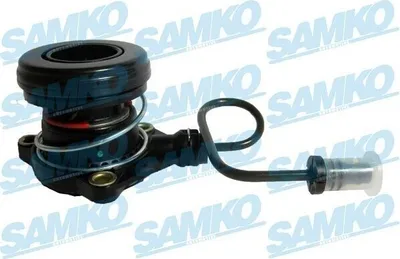 Produktbild von SAMKO M30227 Ausrücklager Zentralausrücker für OPEL Corsa D Schrägheck (S07) Kupplung