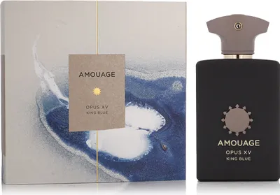 Zdjęcie produktu dla Amouage Opus XV - King Blue EDP 100 ml UNISEX