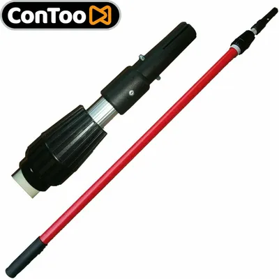 Produktbild von Profi super stark Teleskopstiel 120-220mm für Profi Flächenspachtel CT01