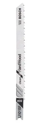Produktbild von Stichsägeblatt BIM, U 101 BF Clean for Hard Wood