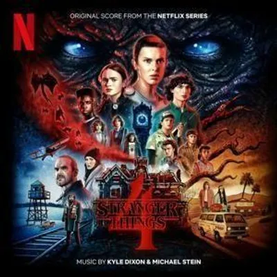 Produktbild von Stranger Things 4: Volume 1 (Netflix Original Seri