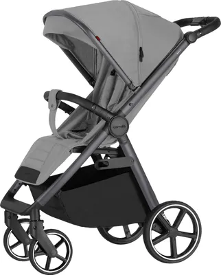 Obrázok produktu pre Kočík Bravo sl Deluxe Shuttle Grey