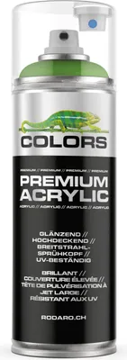 Produktbild von COLORS Premium Acrylic Sprühfarbe 400ml – Hochdeckende Spraydose