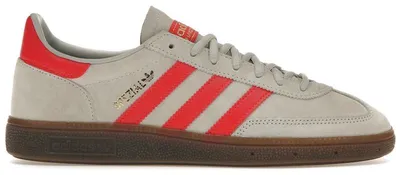Produktbild von adidas Handball Spezial Grey Hi-Res Red - EU 40