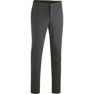 Produktbild von Gonso Herren Bike Softshellhose Stord 2 Herren 9400351 Schwarz 3XL