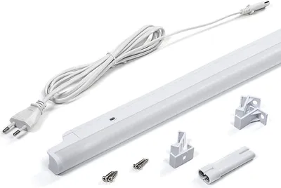 Produktbild von Slim LED Unterbauleuchte Schrankleuchte Anbauleuchte 9 Watt / 571 mm