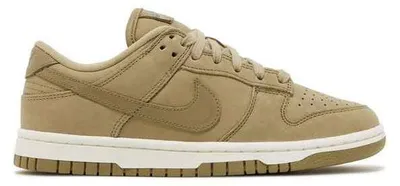 Productafbeelding van Nike Dunk Low PRM in de kleur Neutral Olive - EU maat 38