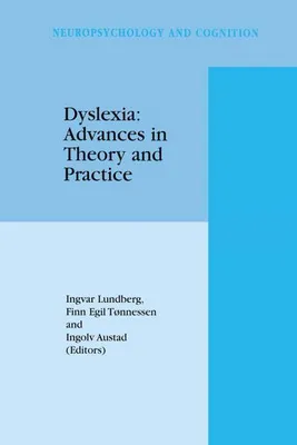 Immagine prodotto di Dyslexia: Advances in Theory and Practice