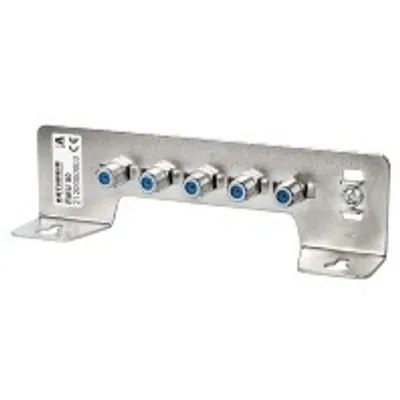 Produktbild von KATH F-Erdungsblock 5fach EMU 50