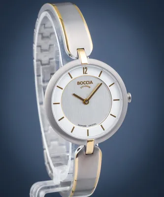 Obrázek produktu pro Dámské hodinky Boccia Titanium Sapphire