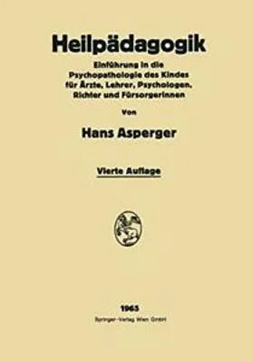 Produktbild von Heilpädagogik