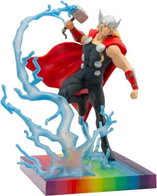 Imagen del producto de Figura Thor Avengers 12 cms