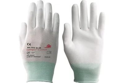 Produktbild von Honeywell Handschuhe Camapur Comfort 616 weiß Gr. 9 - 616/9