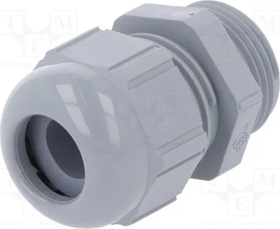 Zdjęcie produktu dla 1 x Złączka kablowe, ciemnoszary, 53015130, Materiał: IP68