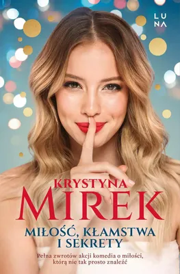 Zdjęcie produktu dla Milosc klamstwa i sekrety