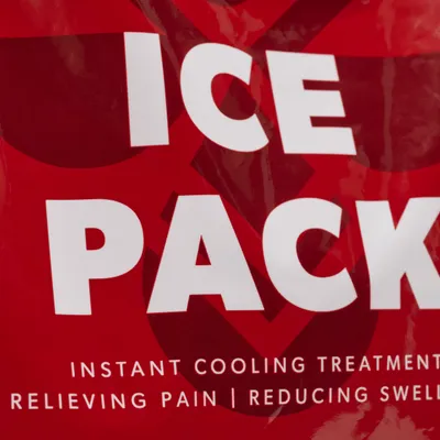 Obrázok produktu pre ICEPACK / SINGLE USE - TRANSPARENT - One Size