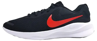 Image de Nike REVOLUTION 7 : Chaussures de sport pour femmes, chaussures d'entraînement, couleur noire