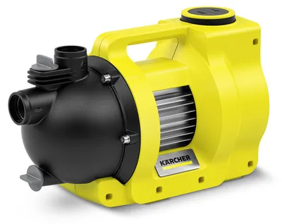 Produktbild von Kärcher Gartenpumpe BP 5.000 Garden, < 5000 l/h, 650 W, Zisternen oder Fässer
